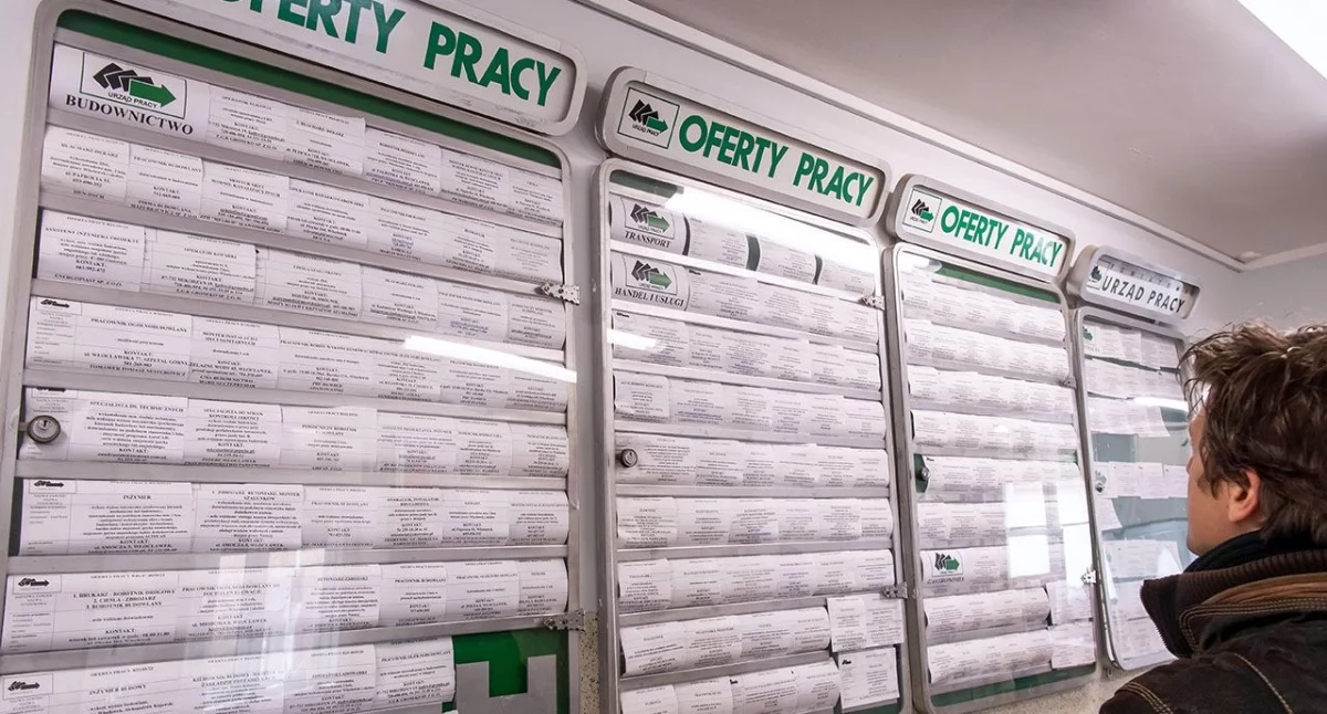 Bezrobocie rośnie. Nowe dane GUS za luty