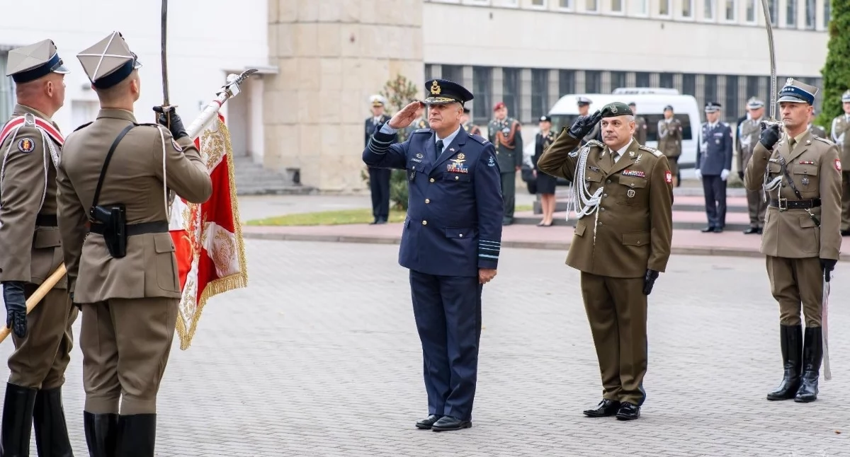 Rewolucja w NATO! Co zrobiła Holandia?