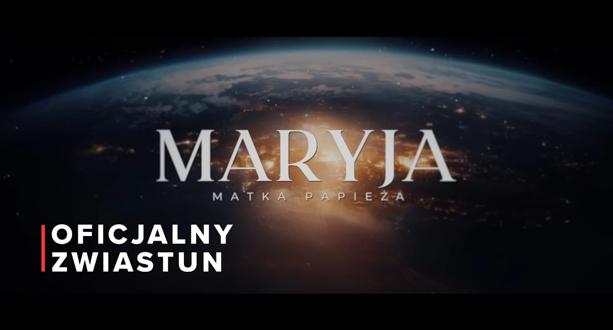 MARYJA MATKA PAPIEŻA | OFICJALNY ZWIASTUN | w kinach od 17 kwietnia 2026