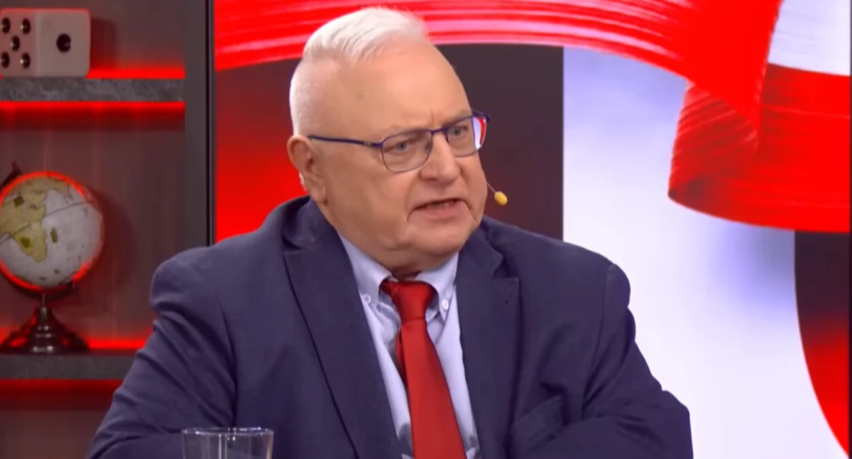 Nieoczekiwany powrót do wielkiej polityki