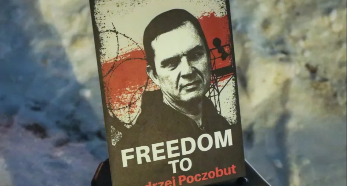 Mija pięć lat od zatrzymania i uwięzienia Andrzeja Poczobuta