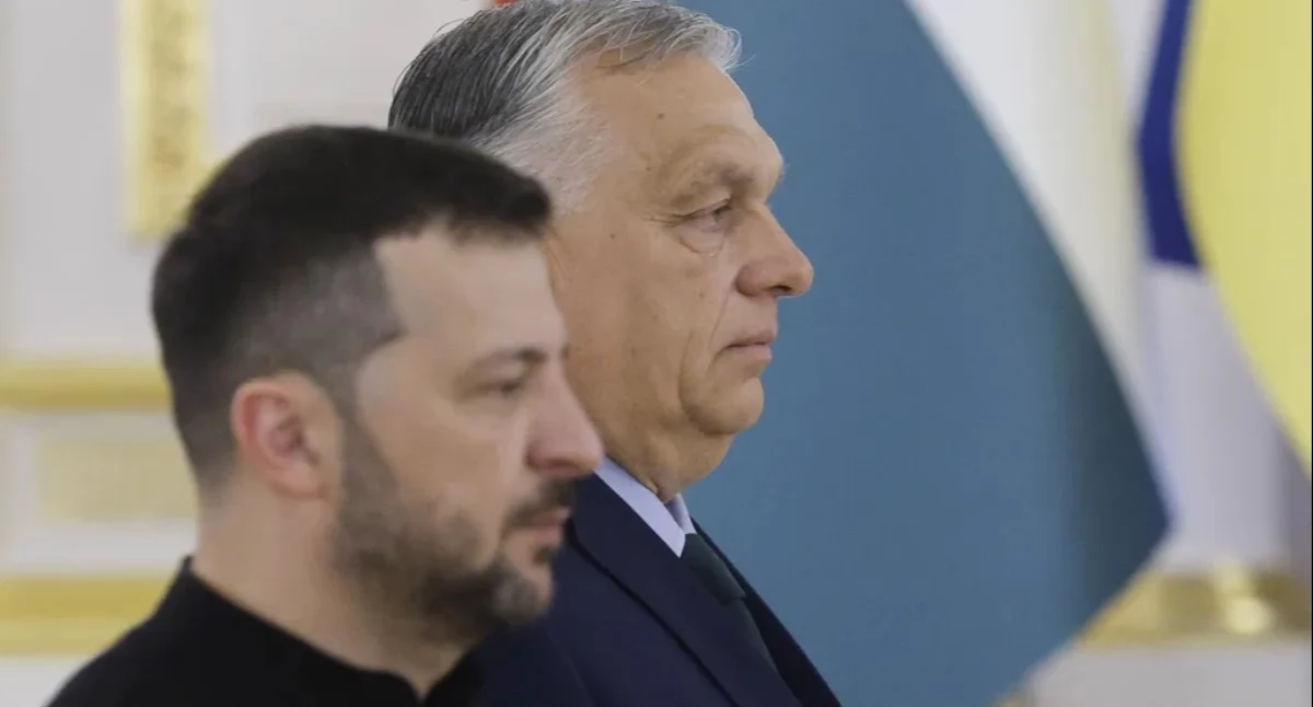 Węgry wstrzymują dostawy gazu na Ukrainę. Orban stawia warunek