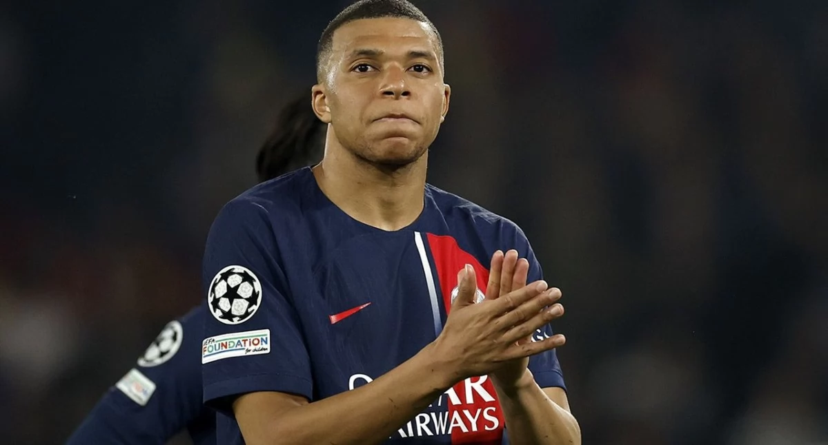 Kontuzja Mbappe: leczono niewłaściwe kolano