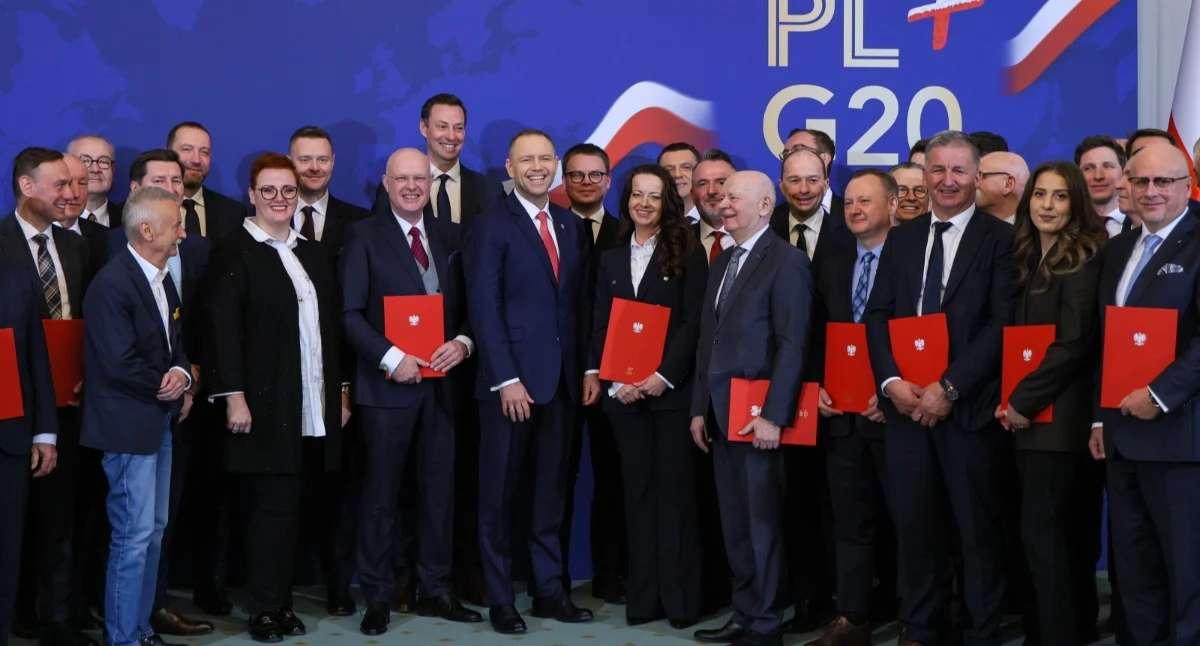 Prezydent Nawrocki powołał Radę Biznesu