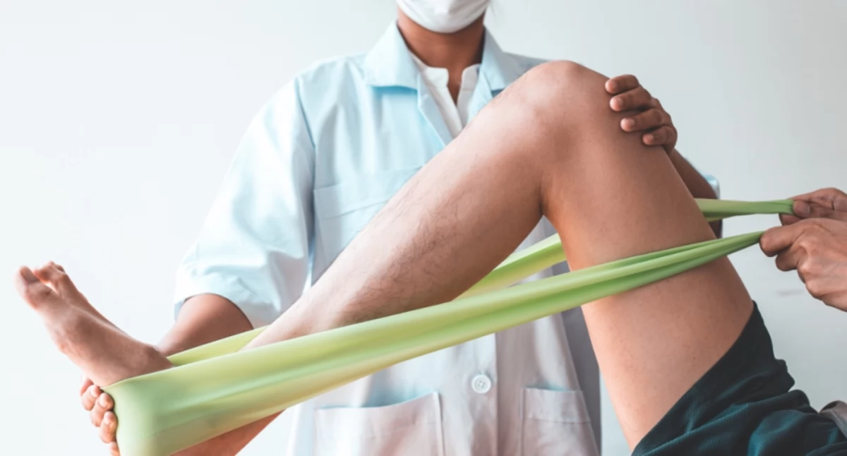 Z dnia na dzień bez pomocy. Coraz więcej pytań o rehabilitację domową