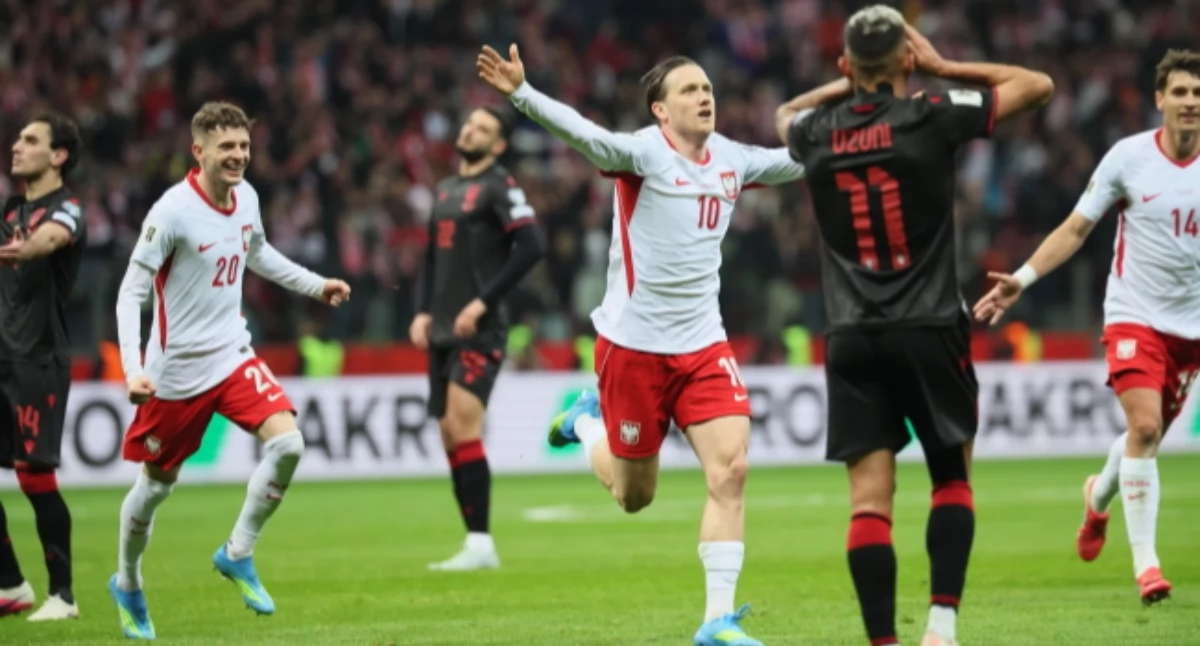 Dramat i zwycięstwo czyli przeżyjmy raz jeszcze mecz biało-czerwonych