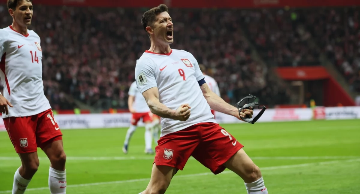 Lewandowski pisze historię. Dogonił Lukaku i goni Ronaldo