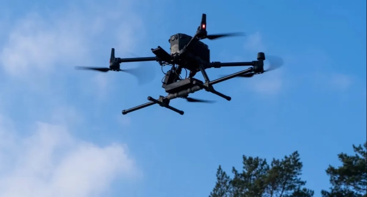 Atak dronów sparaliżował największy port Omanu
