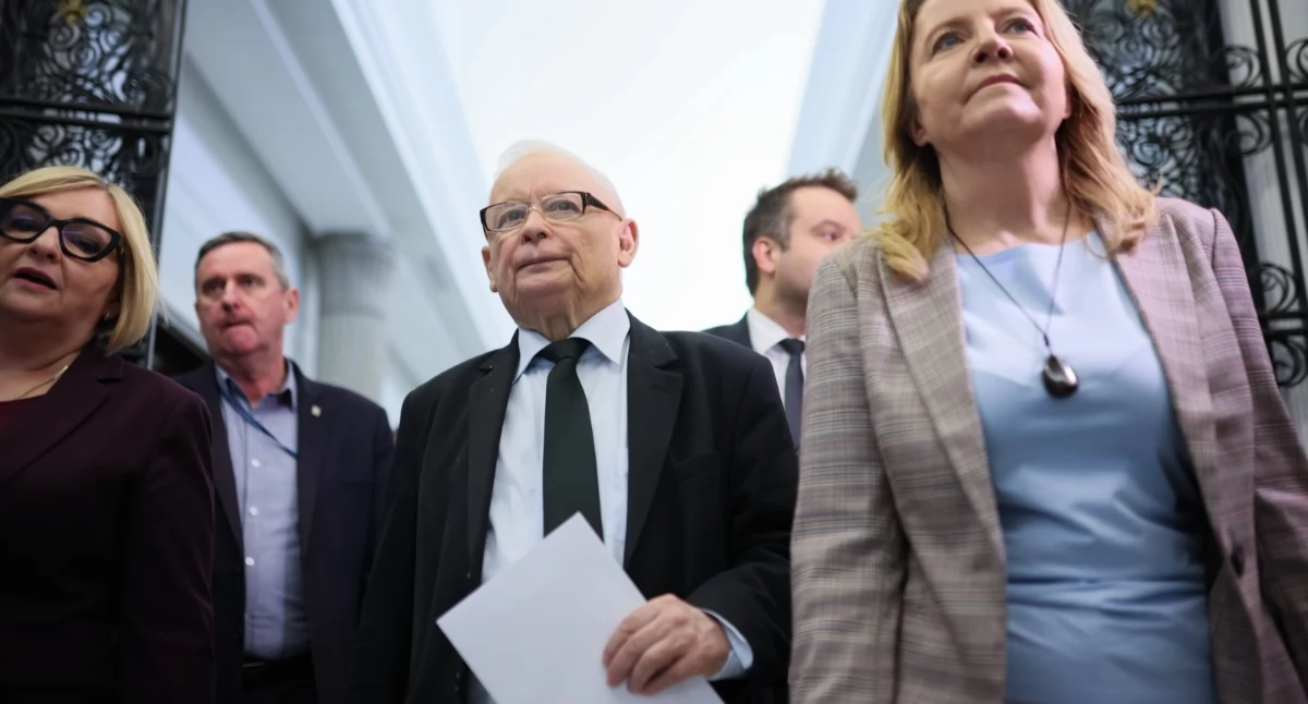 Rośnie poparcie dla Prawa i Sprawiedliwości. Czy dogoni Koalicję Obywatelską?