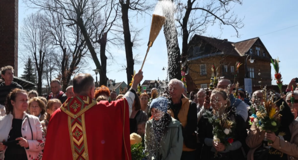 Niedziela Palmowa – od pokuty do nadziei. W Kościele rozpoczyna się Wielki Tydzień