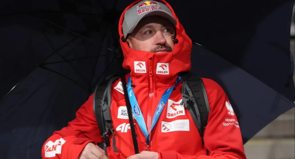 Triumf i katastrofa w jednym sezonie. Małysz nie kryje niepokoju