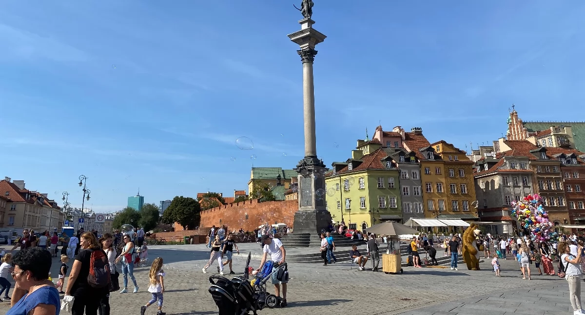 Pogoda szykuje mocne zaskoczenie
