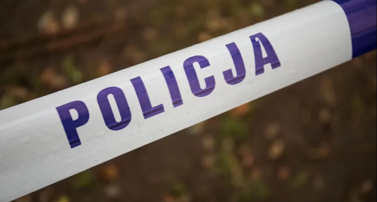 Tragiczne odkrycie w Wołominie