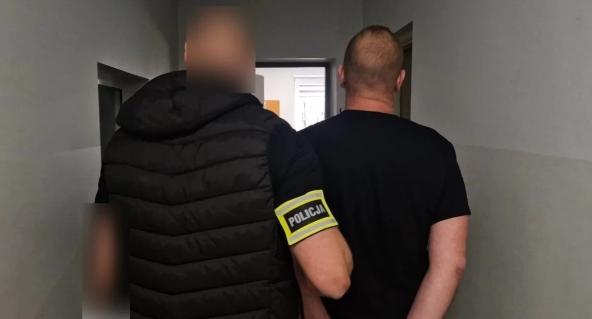Śmiertelny atak nożem w Pabianicach. 40-latek w areszcie 