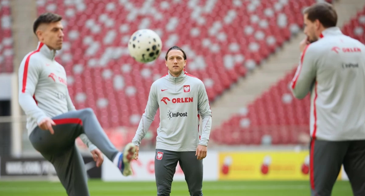 Szwecja ostatnią przeszkodą Polski w drodze na mundial