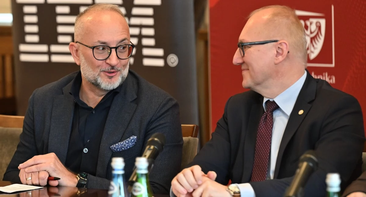 Polski model AI z nowym wsparciem. Politechnika Wrocławska i IBM łączą siły