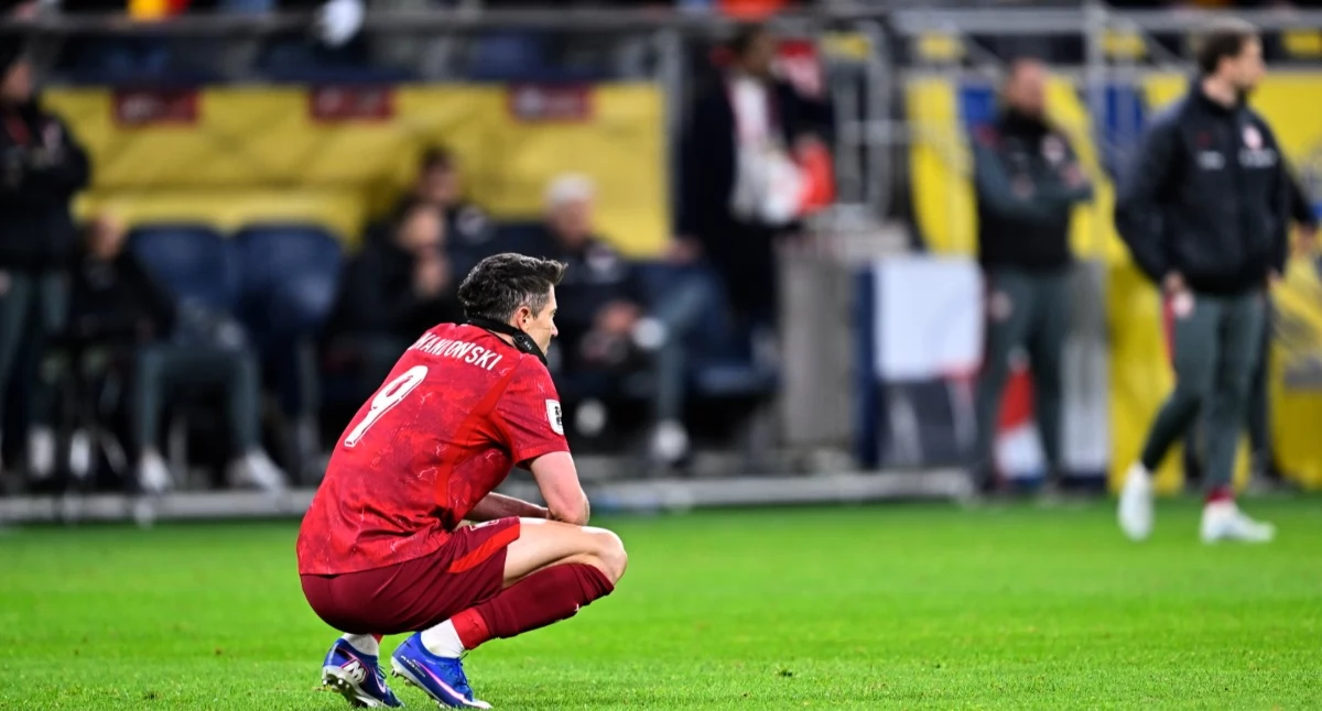 Lewandowski niepewny przyszłości w kadrze