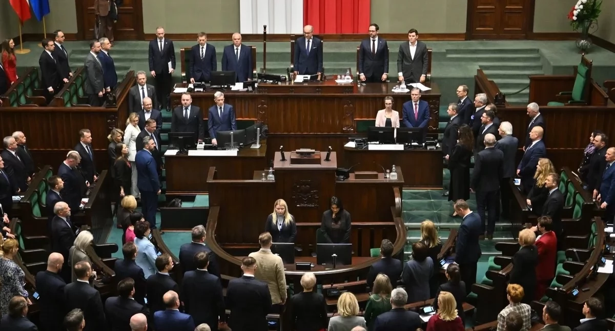 Najnowszy sondaż i wyborczy pat
