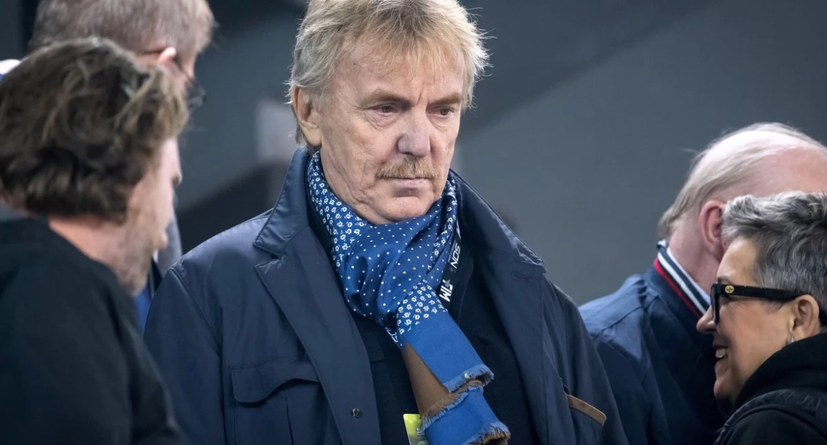 Boniek nie czekał do rana. Trzy zdania po bolesnym wieczorze