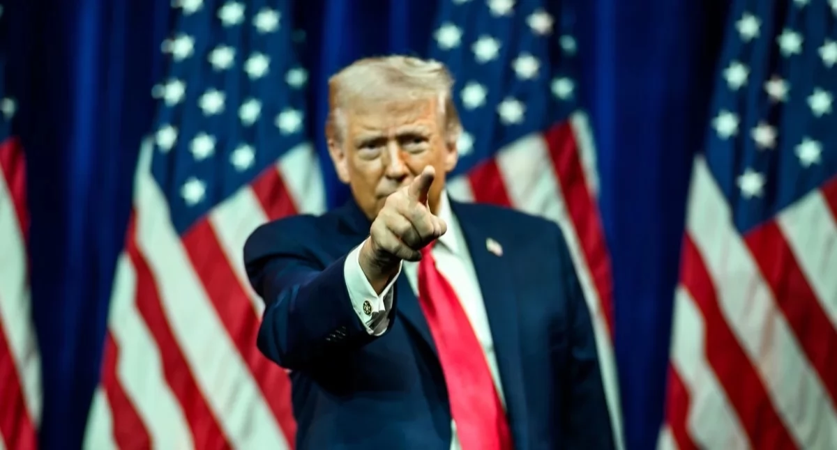 Trump grozi wyjściem z NATO