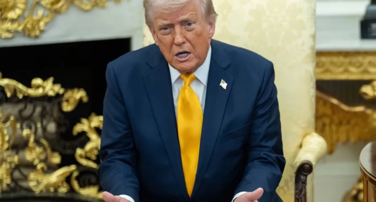 Trump szykuje mocne orędzie. Mówił o „obrzydzeniu” NATO