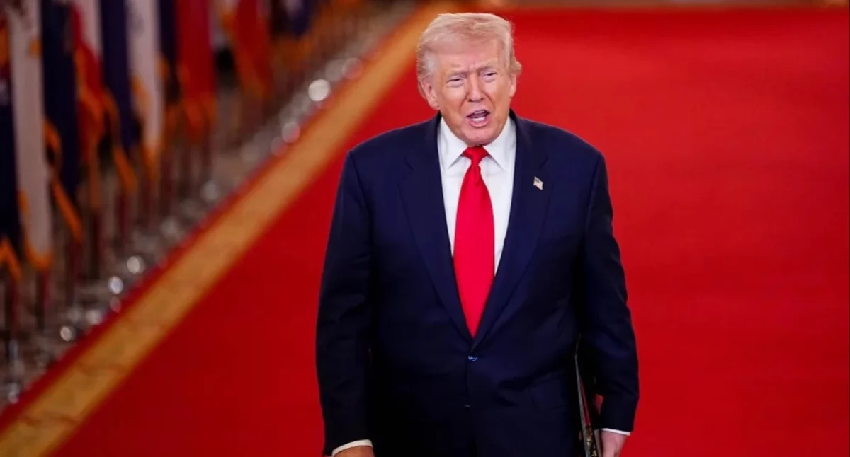 Reakcje na słowa Trumpa o wyjściu z NATO 