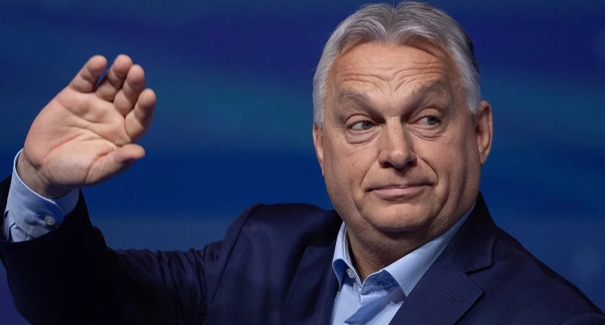 Orbán uderza w Tuska: czy ten materiał powstał w Berlinie