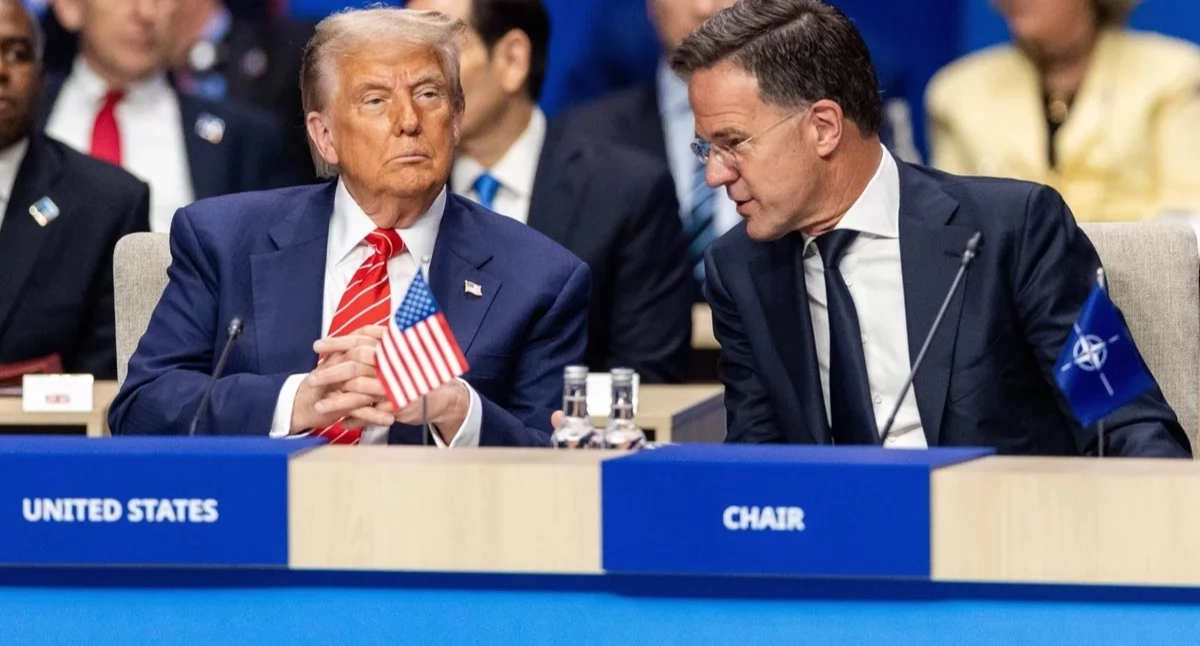 Gra o Ormuz: Trump stawia ultimatum 