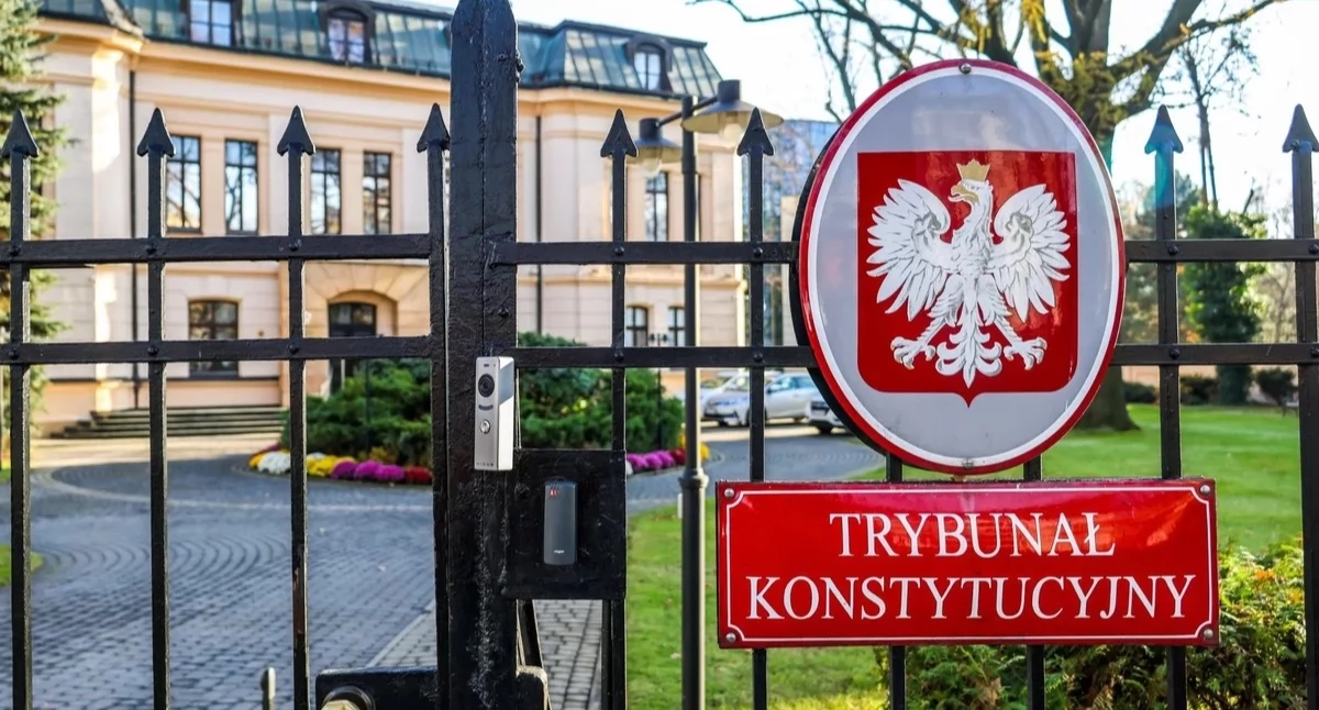 Policja wejdzie do TK?