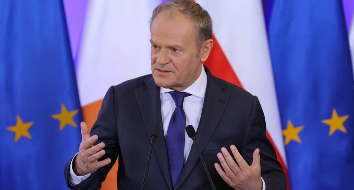 Tusk bije na alarm: „To plan Putina?”