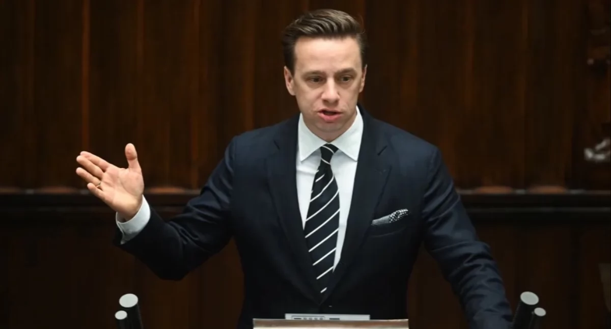 Bosak o aferze pedofilskiej w KO: coś dziwnego jest w tej partii
