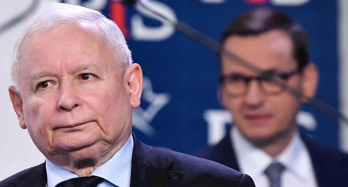Spotkanie Kaczyński-Morawiecki. O czym rozmawiano?