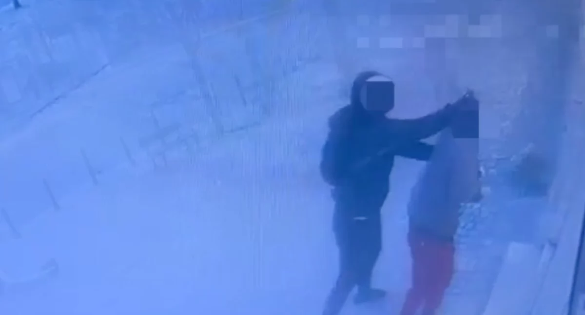 Brutalny atak na kobietę w centrum Warszawy