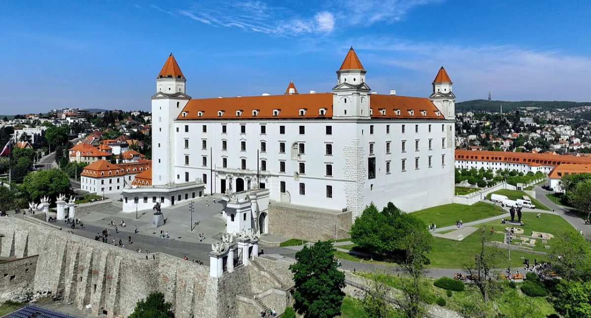 Gaz z Morza Czarnego dla Słowacji?