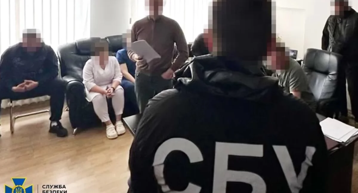 Ukraińska afera. Tak chcieli uniknięć mobilizacji?
