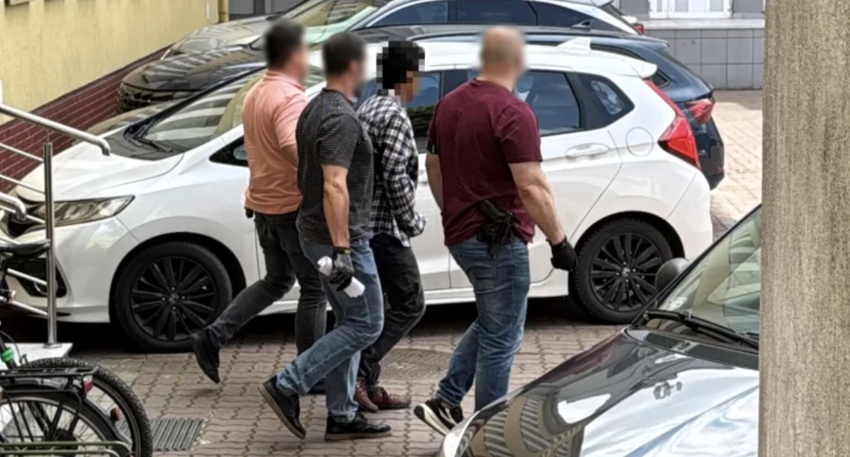 Wenezuelczyk skatował kobietę w toruńskim parku. Jest opinia biegłych