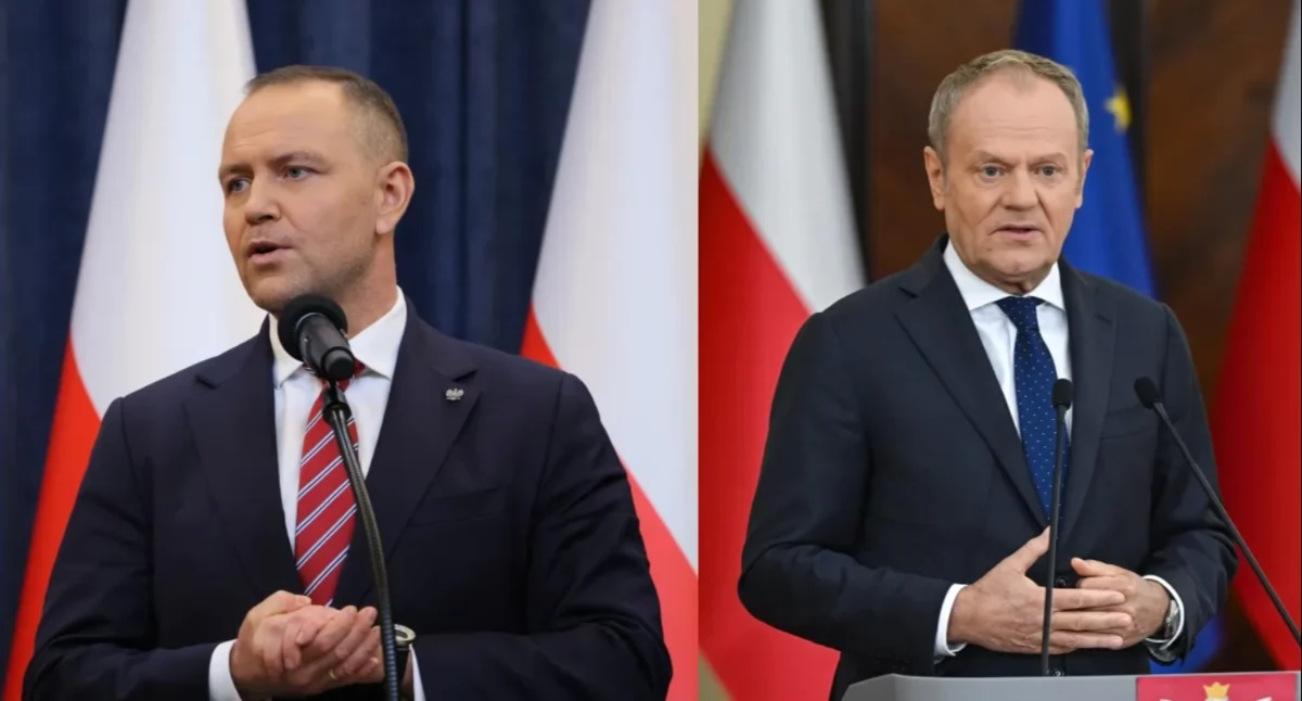 Czyją działalność lepiej oceniamy? Prezydenta czy premiera?