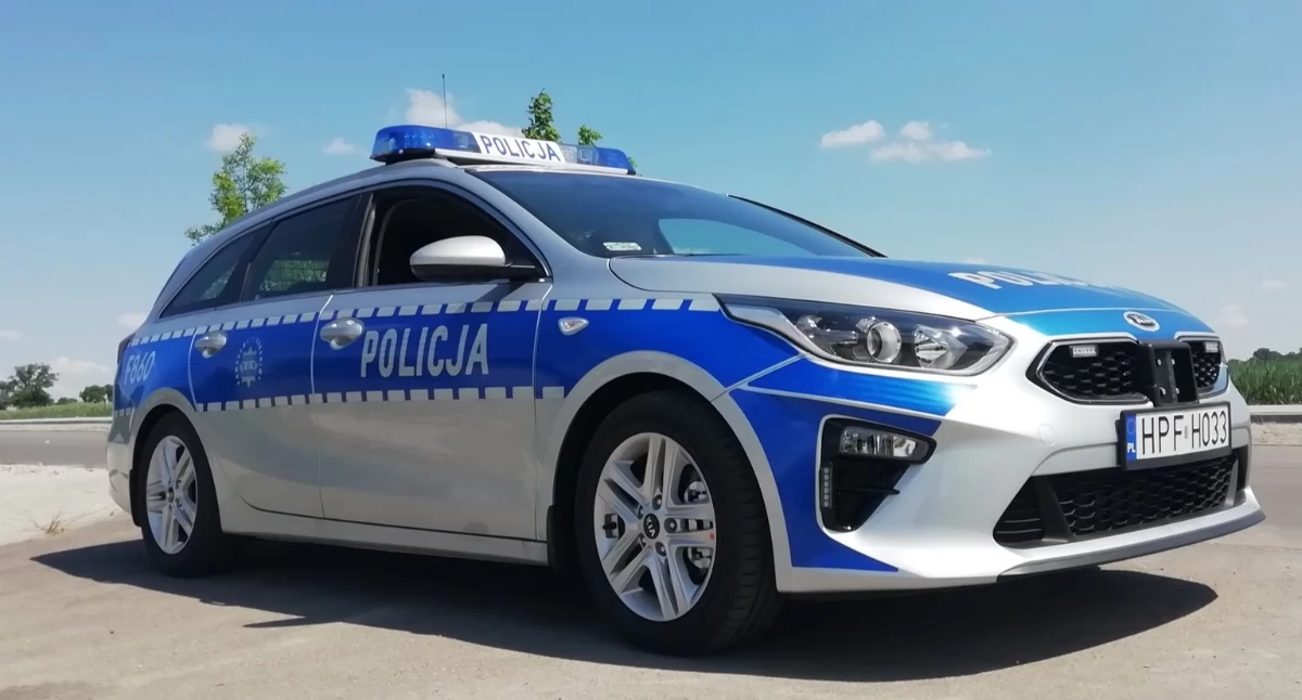 71-letni mężczyzna zmarł po policyjnej interwencji 