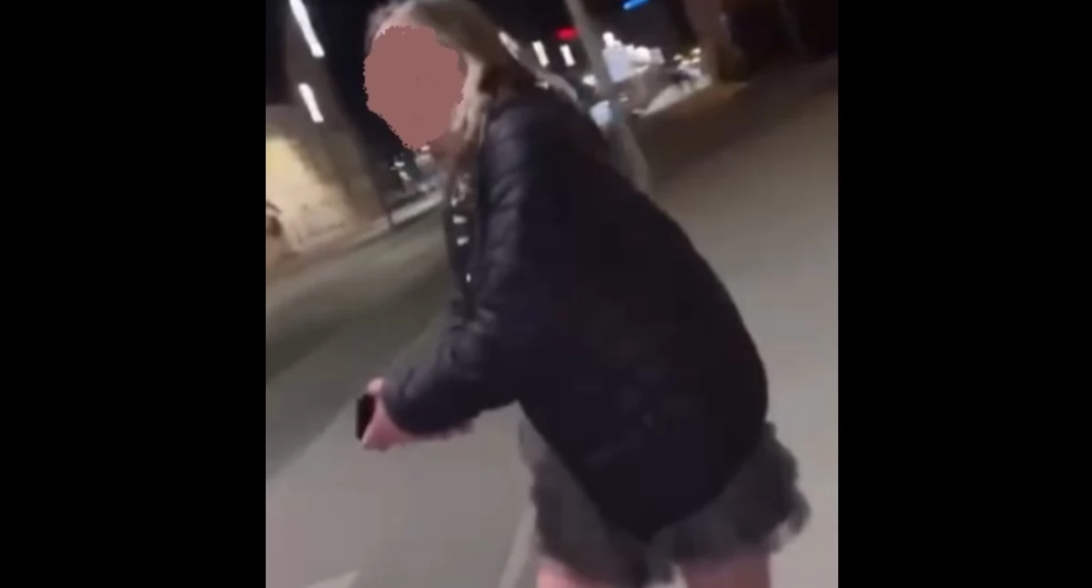 Atak na Ukrainkę w centrum Poznania. 