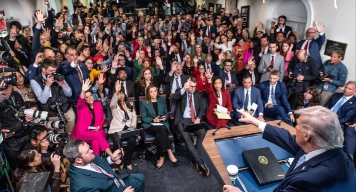 Iran odpowiada na groźby Trumpa 