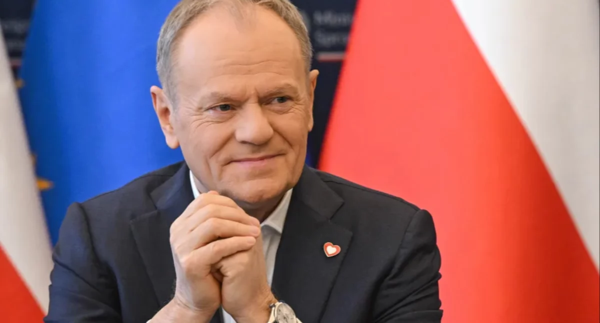 Tajny plan Donalda Tuska wyszedł na jaw?