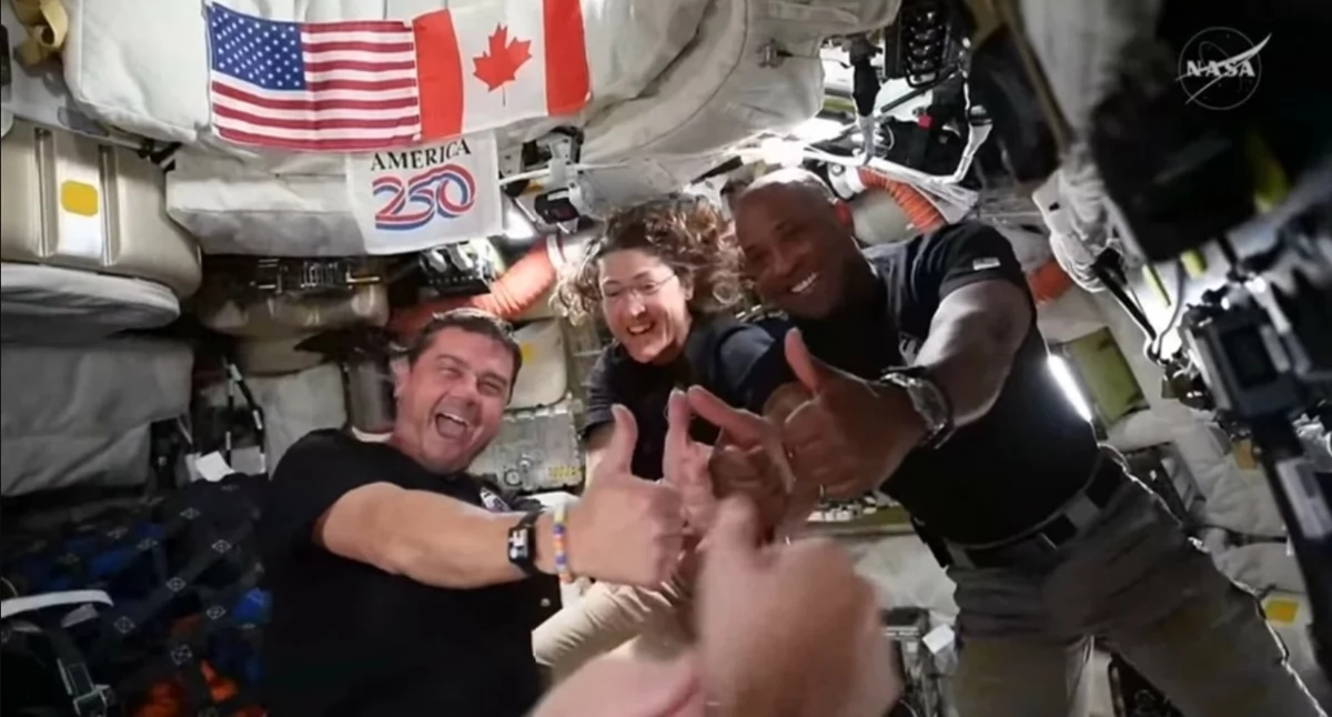 40 minut ciszy w kosmosie. Astronauci Artemis II znikną po drugiej stronie Księżyca