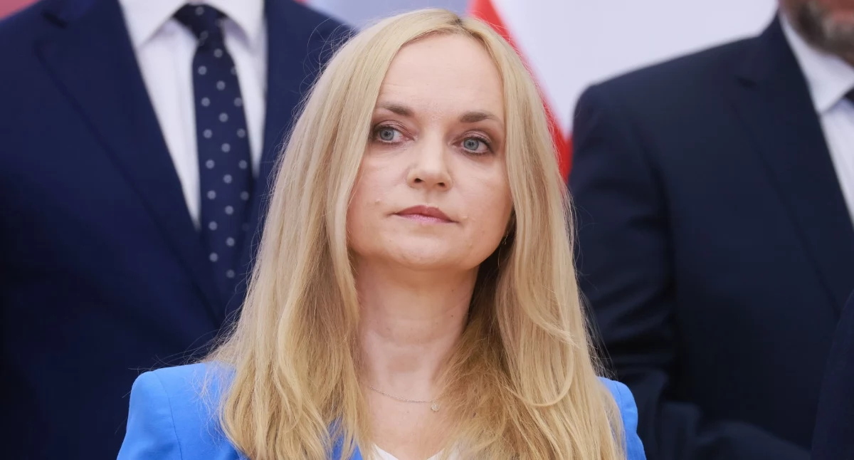 Czarne chmury nad minister zdrowia