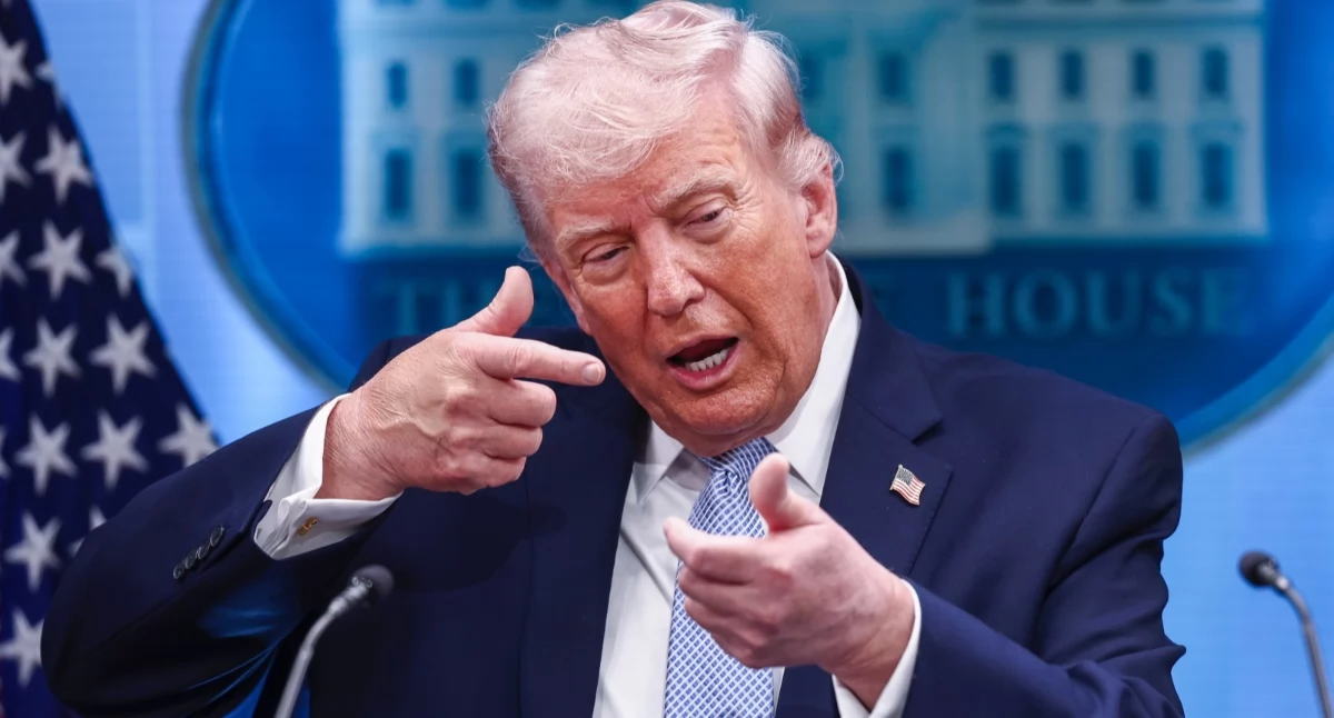 Apokaliptyczna zapowiedź Trumpa. „Tej nocy może zginąć cała cywilizacja”