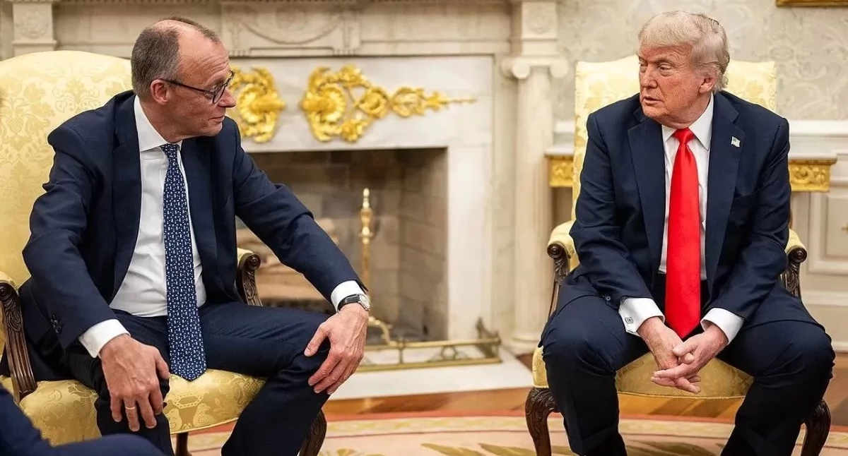 Niemcy mają zająć nasze miejsce. Histeria Tuska szkodzi Polsce