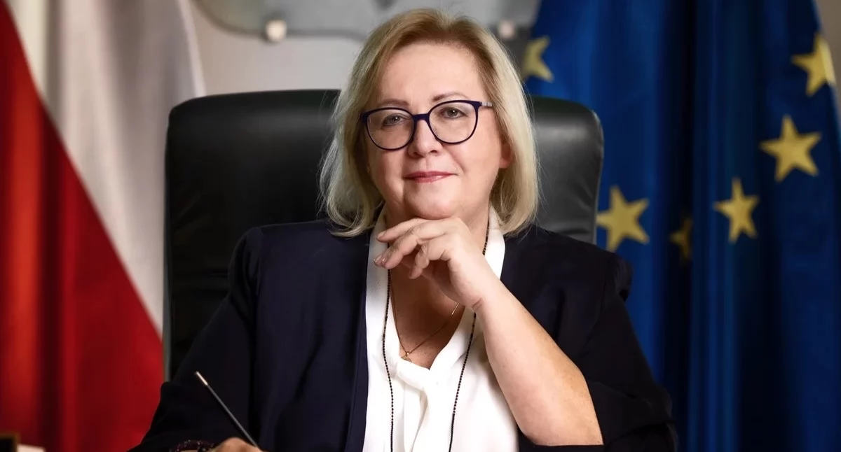 Trybunał karze własną przewodniczącą