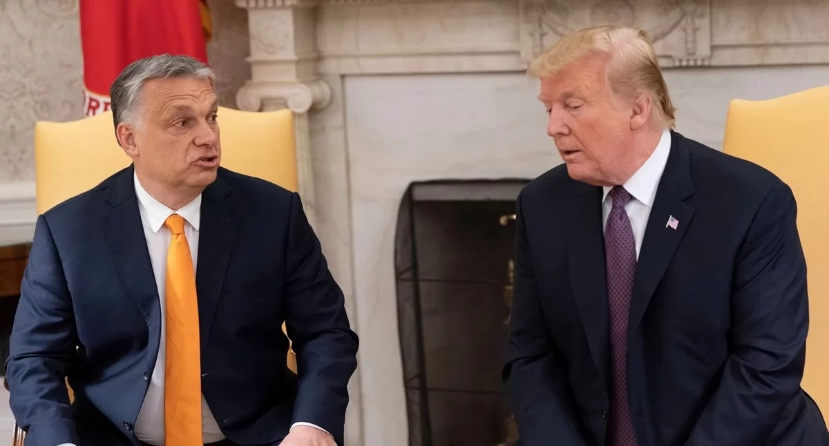 Amerykański zwrot Orbána. Miliardowe umowy w tle wyborów