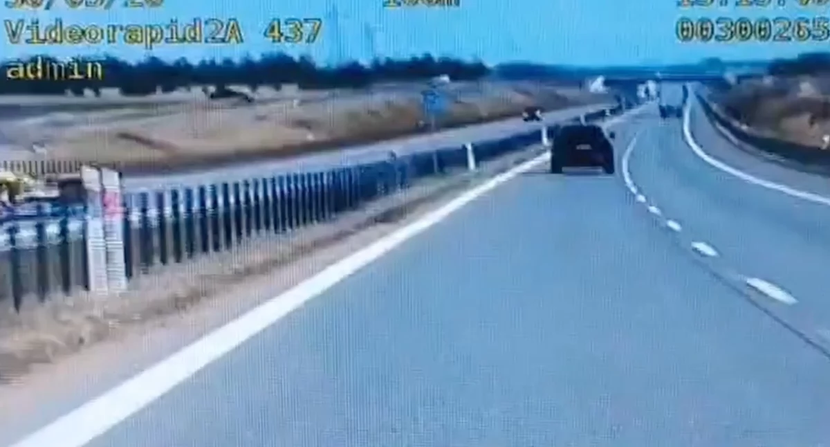 Lamborghini 213 km/h!