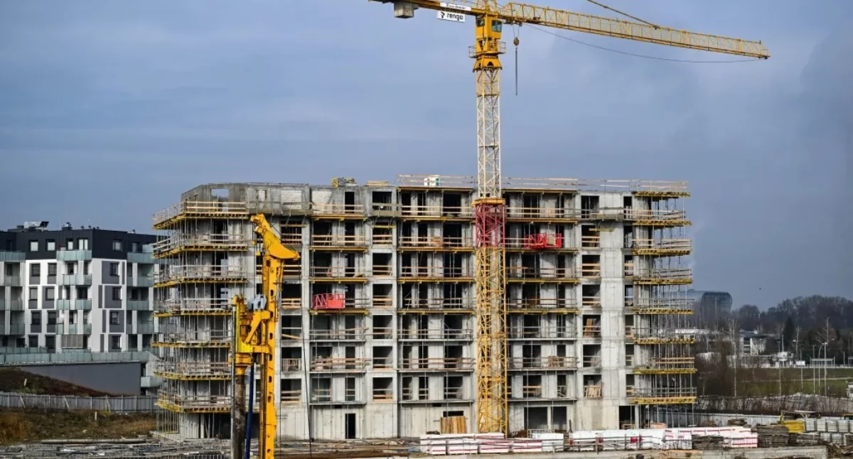 Boom na kredyty mieszkaniowe. Polacy ruszyli do banków jak przed kryzysem z 2008 roku