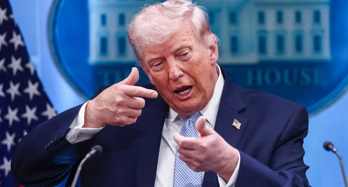 NATO na krawędzi? Trump znów podnosi stawkę